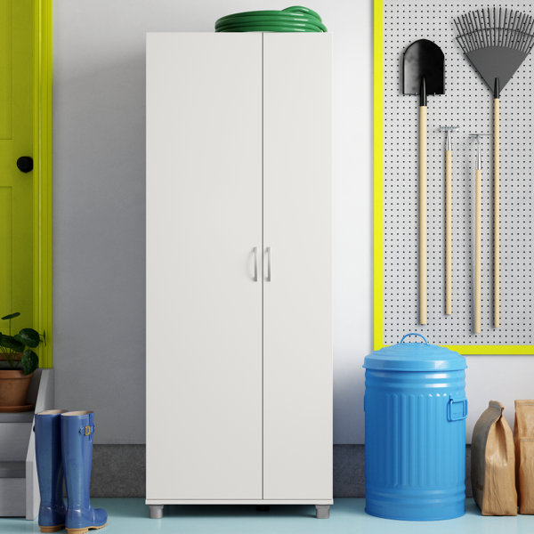 WFX Utility™ Aleg 28.62" W Asymmetrical Garage Storage